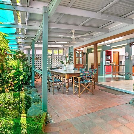 Lilybank Guest House Cairns Exterior foto